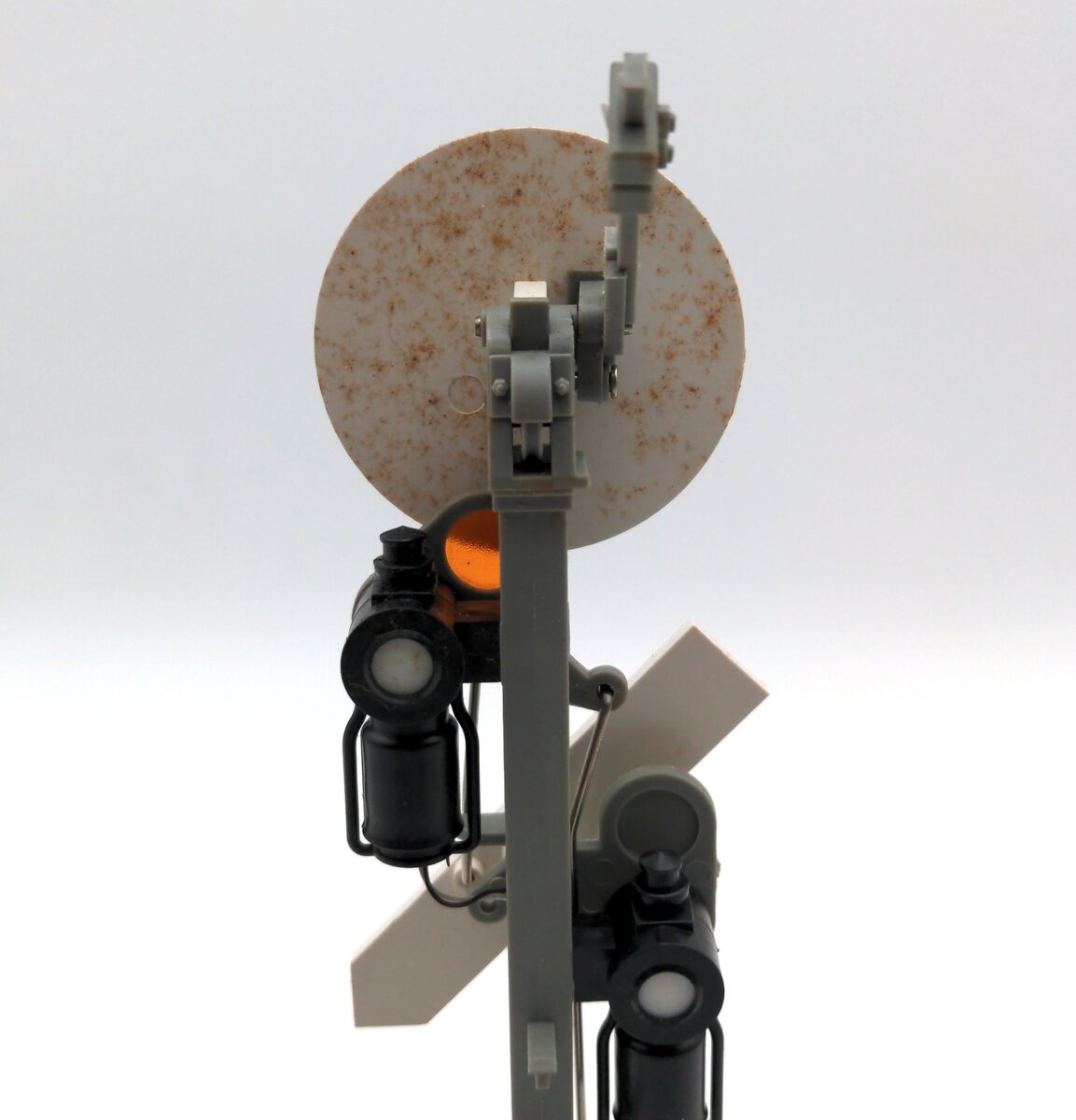 LGB 5093 G European Block Signal EX/Box