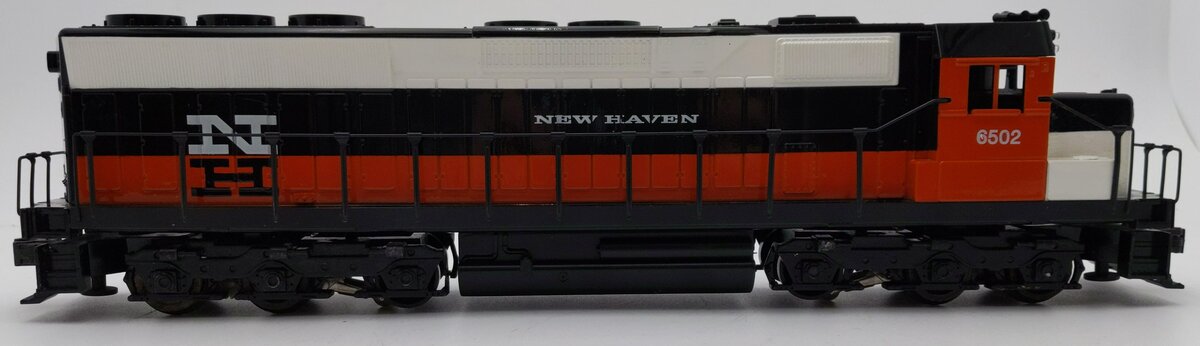 Williams O Gauge New Haven SD45 AA Diesel Locomotive #6502 Powered Unit Only LN/Box