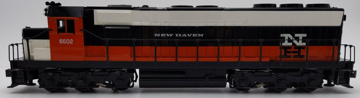 Williams O Gauge New Haven SD45 AA Diesel Locomotive #6502 Powered Unit Only LN/Box