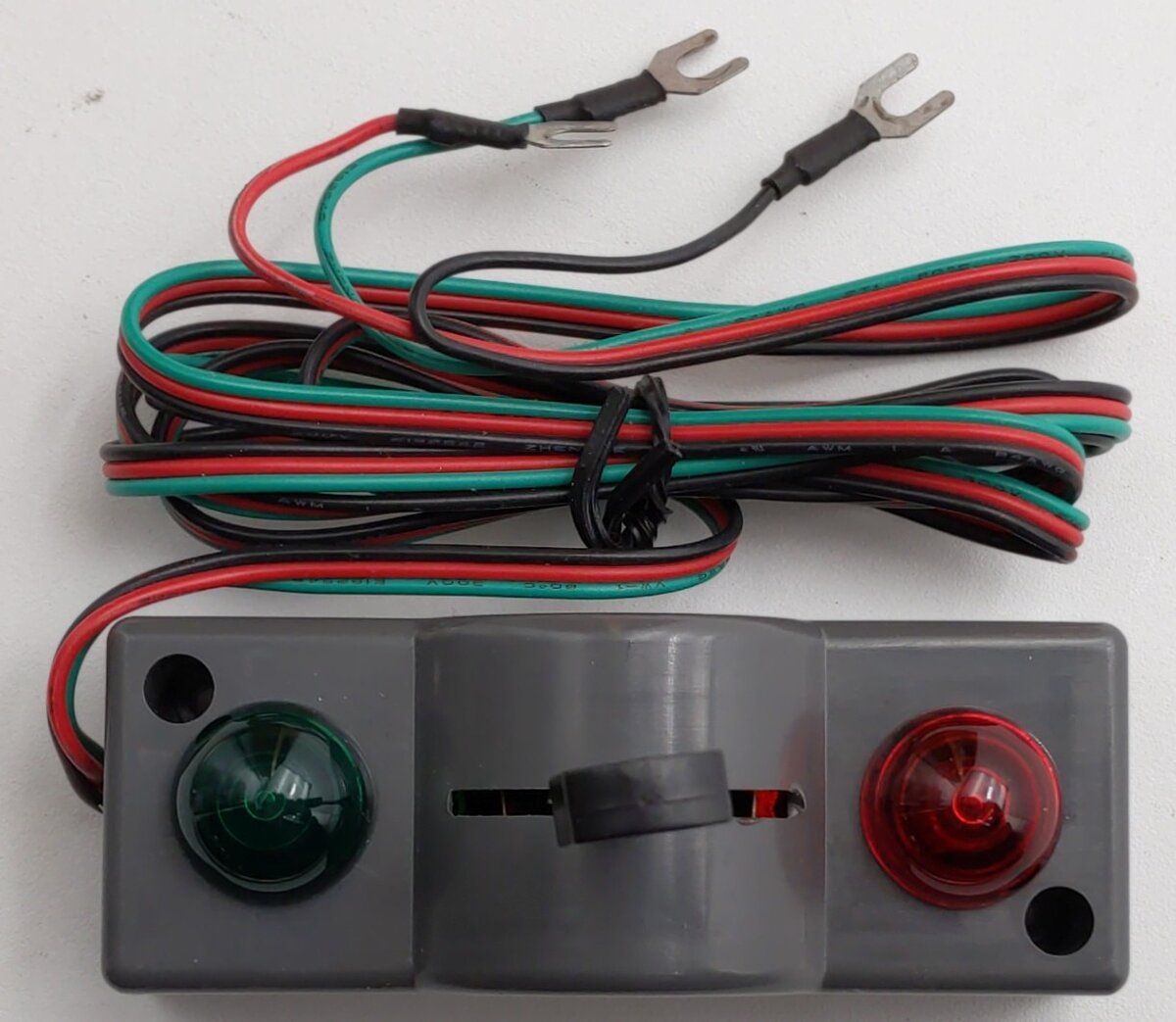 MTH 40-1044 O42 RealTrax Nickel Silver Left Hand Remote Switch Turnout EX/Box