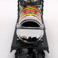 Lionel 6-9278 O Gauge Lifesavers Chrome Plated Single Dome Tank Car VG/Box