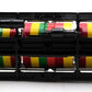 Lionel 6-9278 O Gauge Lifesavers Chrome Plated Single Dome Tank Car VG/Box