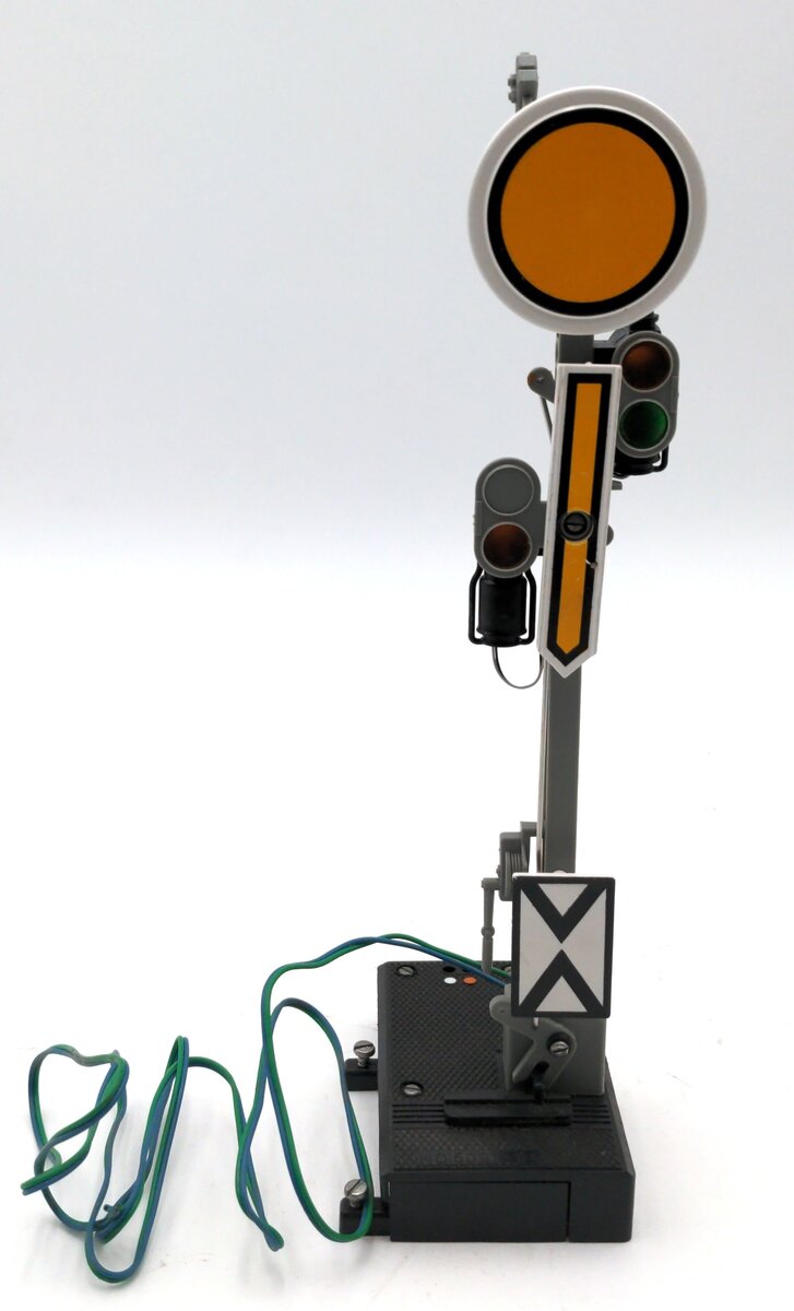 LGB 5093 European Block Signal VG/Box