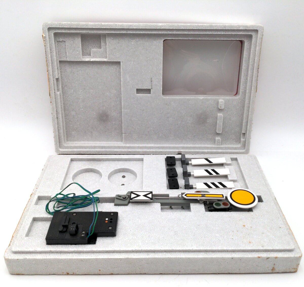 LGB 5093 European Block Signal VG/Box