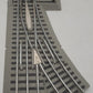 Lionel 262531L O Left FasTrack O31 Turnout EX