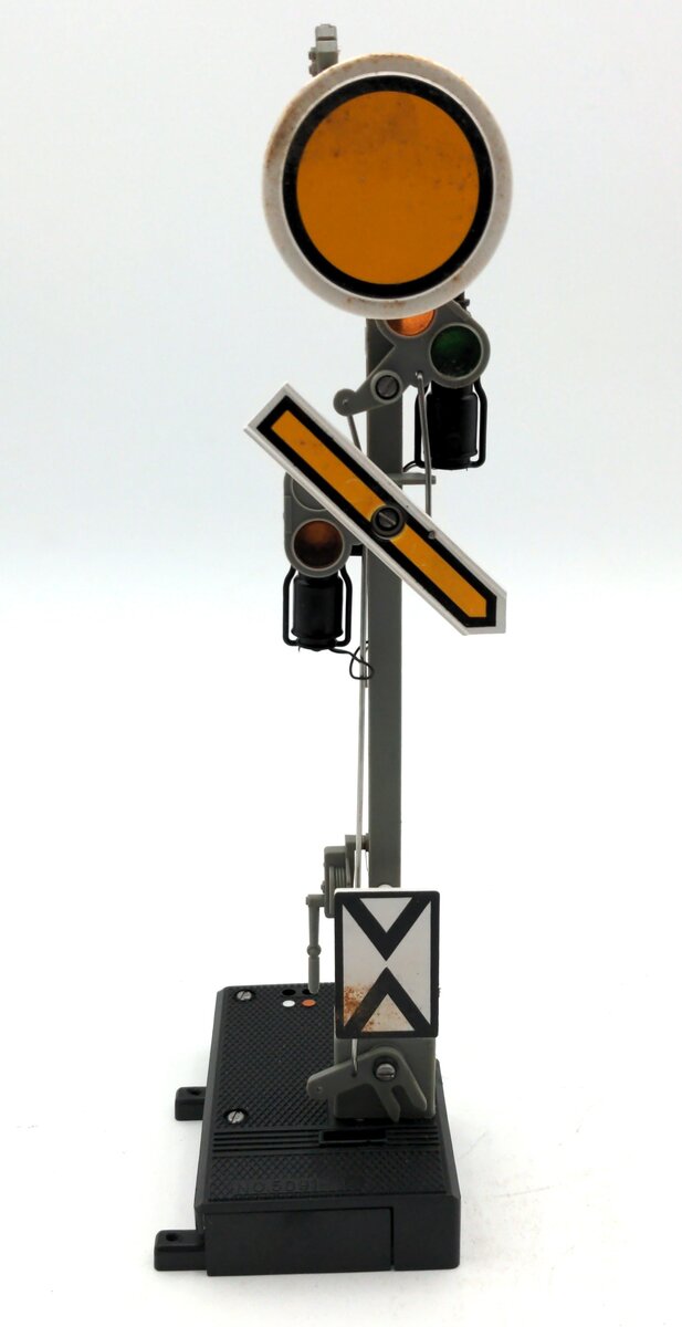 LGB 5093 European Block Signal VG/Box