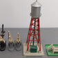 Lionel O Gauge Vintage Accessories; 193, 3462P, 252 x 4 [6] VG