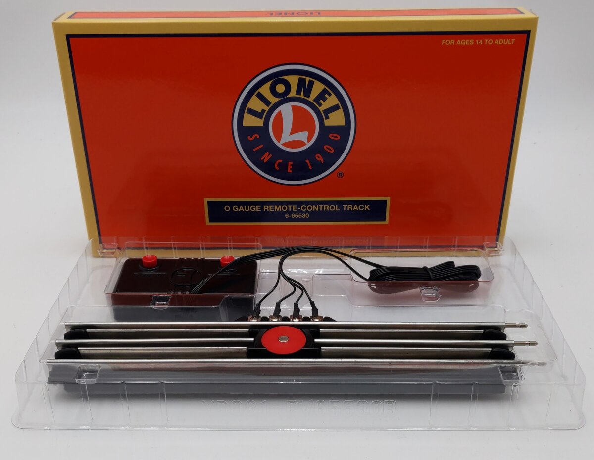 Lionel 6-65530 0 Gauge UCS Remote Control Track EX/Box