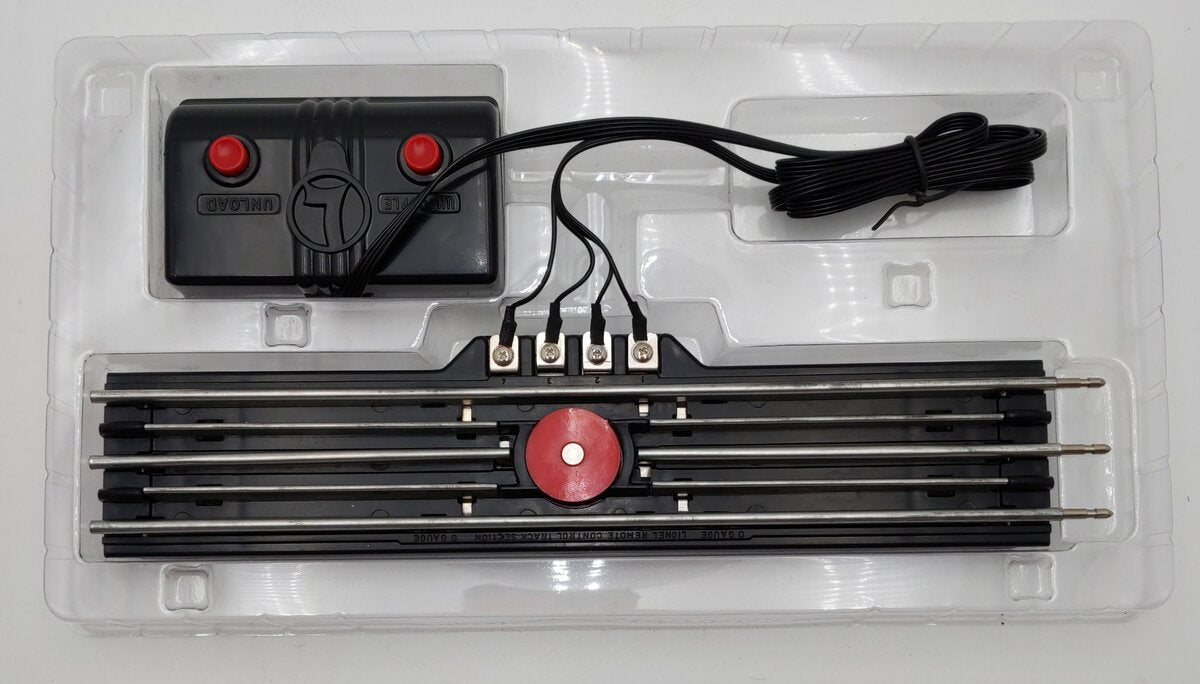 Lionel 6-65530 0 Gauge UCS Remote Control Track EX/Box