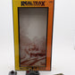 MTH 40-1021 O72 RealTrax Nickel Silver Left Hand Remote Switch Turnout EX/Box