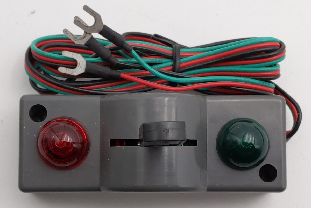 MTH 40-1021 O72 RealTrax Nickel Silver Left Hand Remote Switch Turnout EX/Box