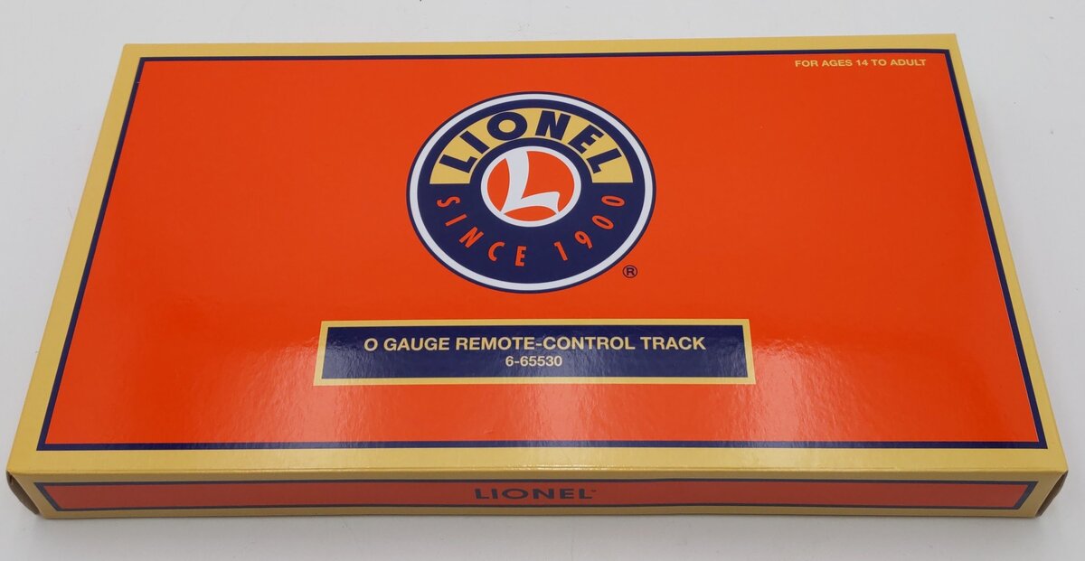 Lionel 6-65530 0 Gauge UCS Remote Control Track LN/Box