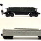Lionel Vtg. O Assorted Freight Cars:3562-50, 6560, 3451, 6342, 3562-25, 3459 [6] VG