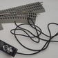 Lionel 681948 O Gauge FasTrack Remote/Command Switch - Right Hand EX