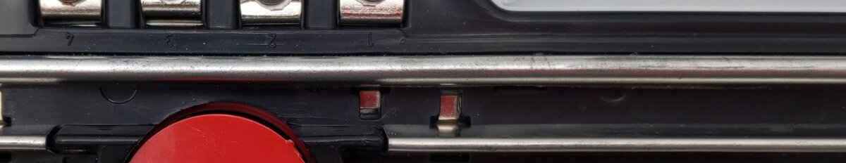 Lionel 6-65530 0 Gauge UCS Remote Control Track EX/Box