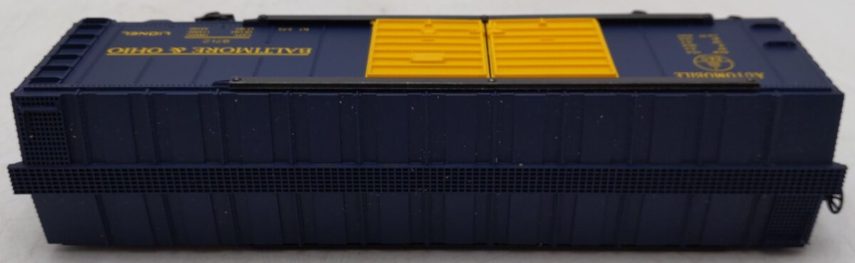 Lionel 6-9712 O Gauge Baltimore & Ohio Automobile Car VG