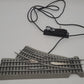 Lionel 681949 O Gauge FasTrack Right Hand Turnout W/ Switch EX
