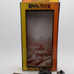 MTH 40-1020 O72 RealTrax Nickel Silver Right Hand Remote Switch Turnout  EX/Box