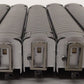 MTH 20-65197 New Haven Premier 70' Streamlined Passenger Car Set (Set of 5) EX/Box