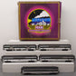 MTH 20-65197 New Haven Premier 70' Streamlined Passenger Car Set (Set of 5) EX/Box