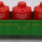 Lionel 6-16490 O "Thomas and Friends" Gondola w/Canisters  #26303 EX