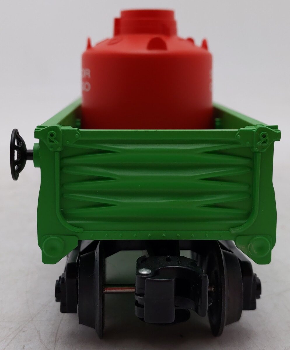 Lionel 6-16490 O "Thomas and Friends" Gondola w/Canisters  #26303 EX