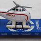 Lionel 6-26326 O TTT Flatcar w/Harold The Helicopter EX