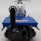 Lionel 6-26326 O TTT Flatcar w/Harold The Helicopter EX