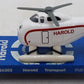 Lionel 6-26326 O TTT Flatcar w/Harold The Helicopter EX
