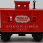 Lionel 6-36603 Thomas & Freinds Bobber Caboose EX