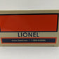 Lionel 2528720 O Gauge Surfing Santa Boxcar NIB