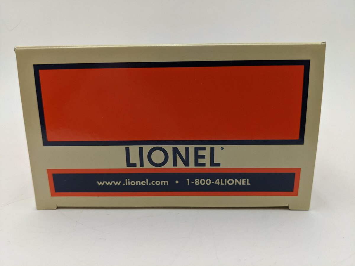 Lionel 2528720 O Gauge Surfing Santa Boxcar NIB