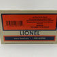 Lionel 2528720 O Gauge Surfing Santa Boxcar NIB