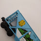 Lionel 1985 TTOS 20th National Convention Snowbird Utah Quad Hopper EX