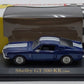 MTH 30-50057A 1:43 Railking Roadsters Blue Shelby GT 500-KR 1968 LN/Box