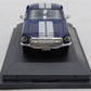 MTH 30-50057A 1:43 Railking Roadsters Blue Shelby GT 500-KR 1968 LN/Box