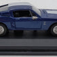 MTH 30-50057A 1:43 Railking Roadsters Blue Shelby GT 500-KR 1968 LN/Box