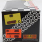 MTH 30-50057A 1:43 Roadsters RailKing Black Pontiac Firebird Trans Am 1969 EX/Box
