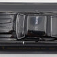 MTH 30-50057A 1:43 Roadsters RailKing Black Pontiac Firebird Trans Am 1969 EX/Box
