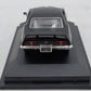 MTH 30-50057A 1:43 Roadsters RailKing Black Pontiac Firebird Trans Am 1969 EX/Box