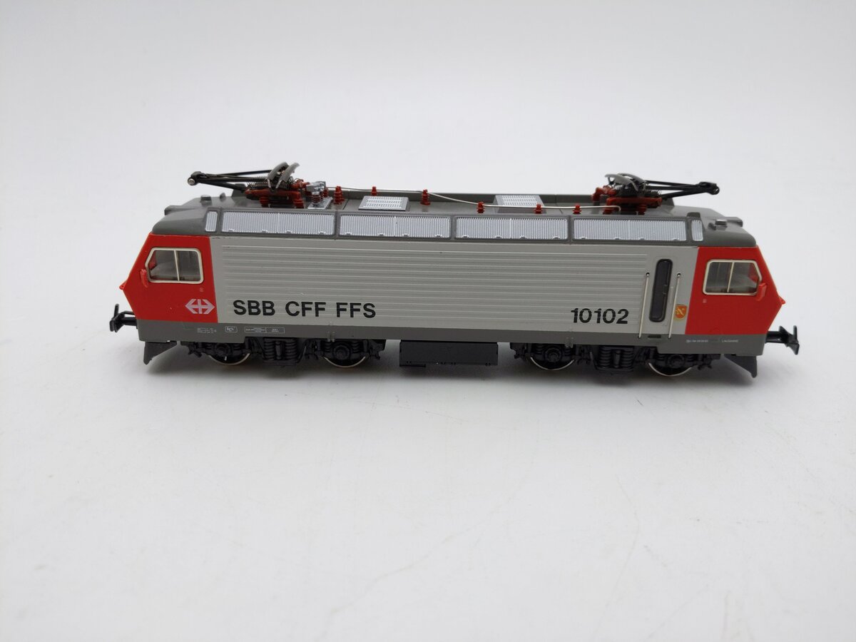 Marklin Hamo 8323 HO SBB Swiss Federal Railways SBB Electric Locomotive EX/Box