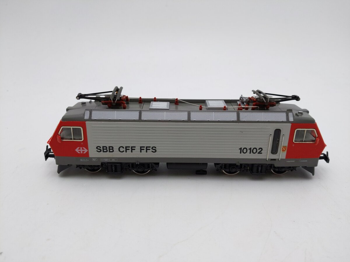 Marklin Hamo 8323 HO SBB Swiss Federal Railways SBB Electric Locomotive EX/Box