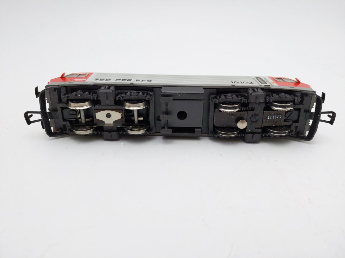 Marklin Hamo 8323 HO SBB Swiss Federal Railways SBB Electric Locomotive EX/Box