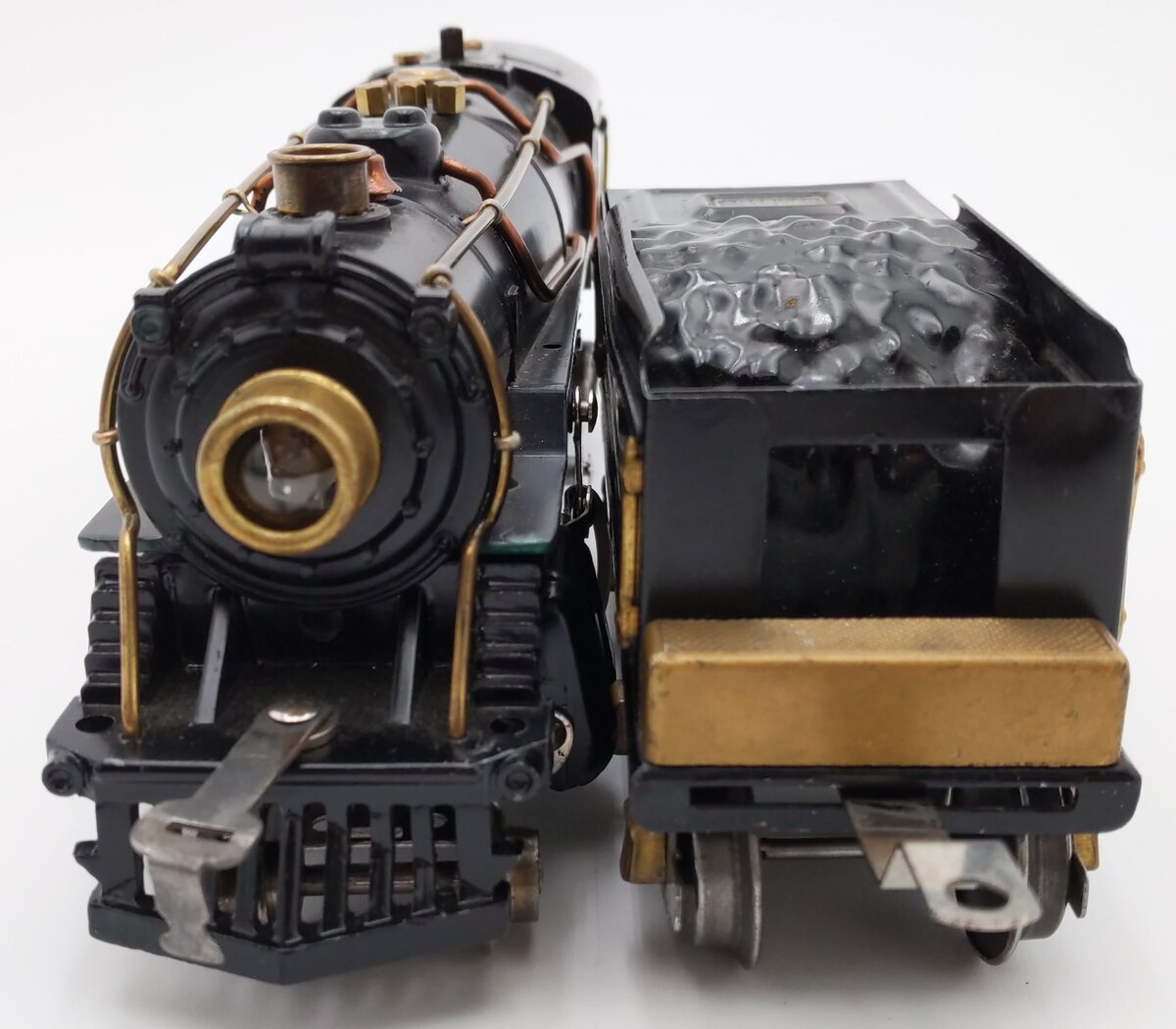 American Flyer 3307 Vintage O Prewar Diecast Steam Locomotive w/Tender
