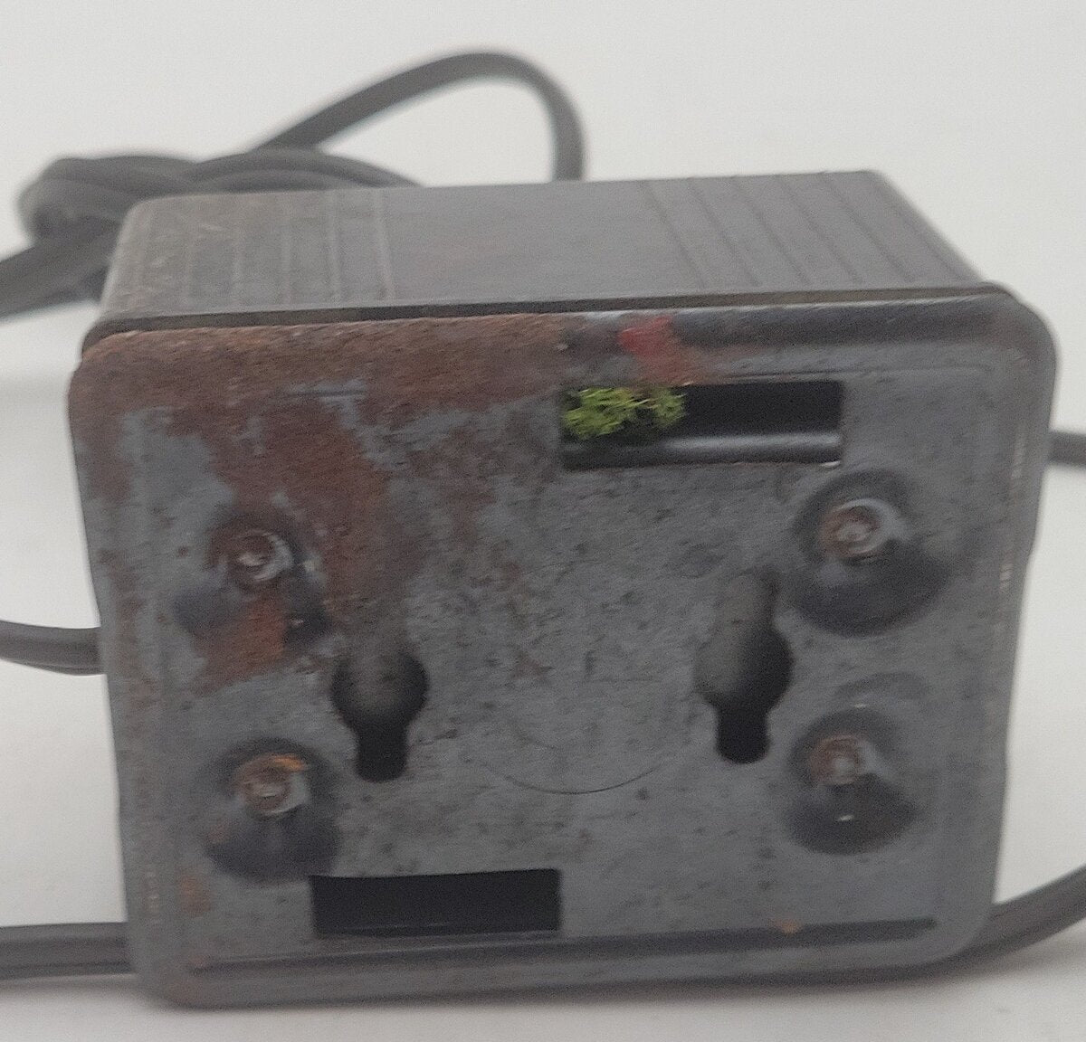 Vintage Multi Volt Toy Transformer 35 Watts VG