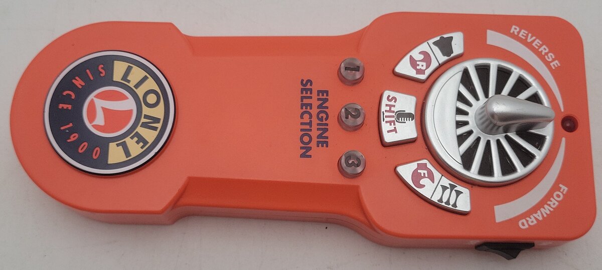 Lionel 6-83071 Universal Lionchief Remote Controller EX