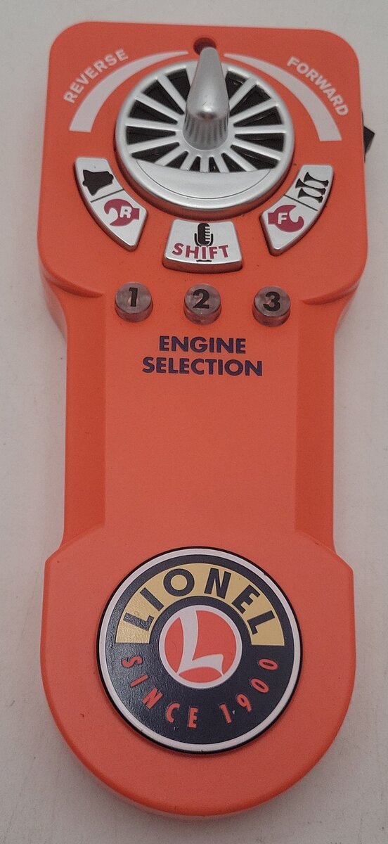 Lionel 6-83071 Universal Lionchief Remote Controller EX