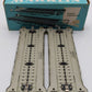 Marklin 7168 HO Scale Metal Straight Approach Sections (2) EX/Box