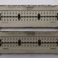 Marklin 7168 HO Scale Metal Straight Approach Sections (2) EX/Box