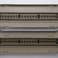 Marklin 7168 HO Scale Metal Straight Approach Sections (2) EX/Box